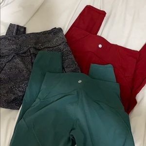 Lululemon pants